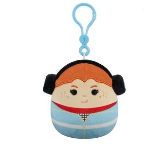 Squishmallows Original “Stranger Things” 3.5 inch Max Mayfield Clip